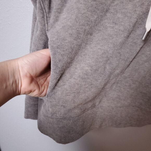 LULULEMON Fleece Cowlneck Go Forward Pullover Sweatshirt Sweater - Picture 7 of 11